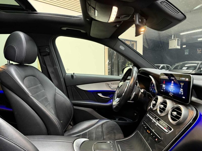 MERCEDES CLASSE GLC 2021