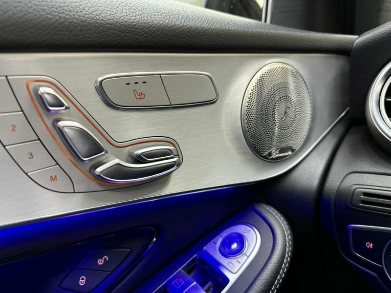 MERCEDES CLASSE GLC 2021