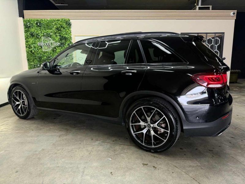 MERCEDES CLASSE GLC 2021