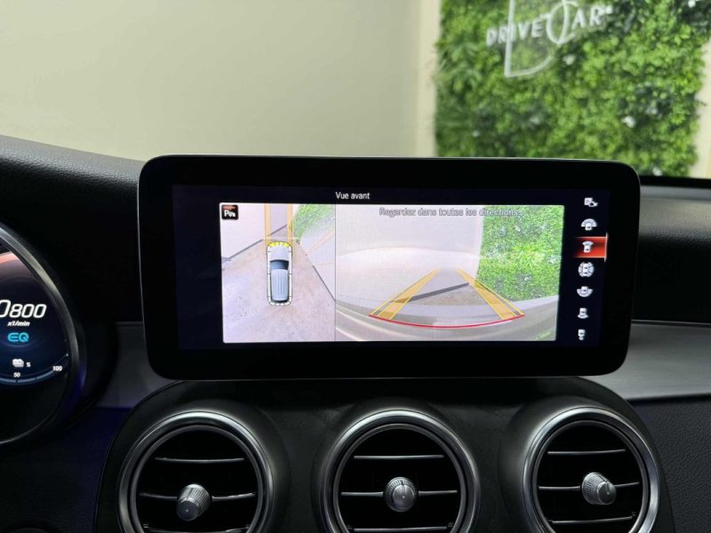 MERCEDES CLASSE GLC 2021