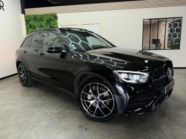 MERCEDES CLASSE GLC 2021