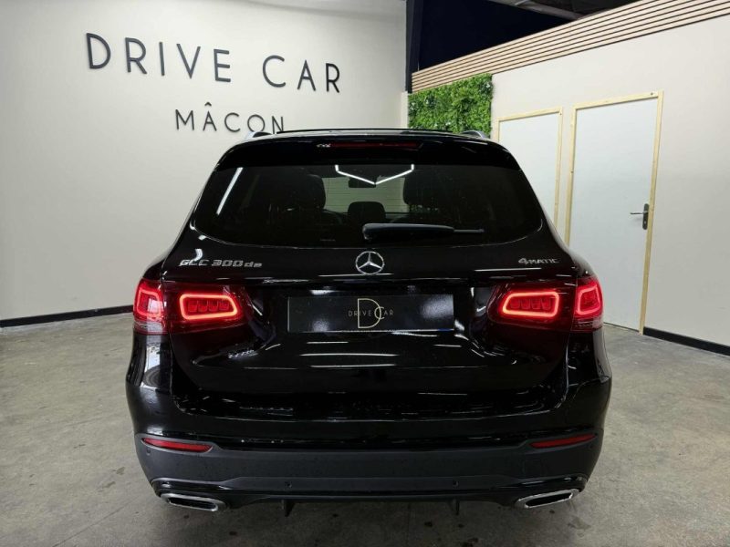 MERCEDES CLASSE GLC 2021