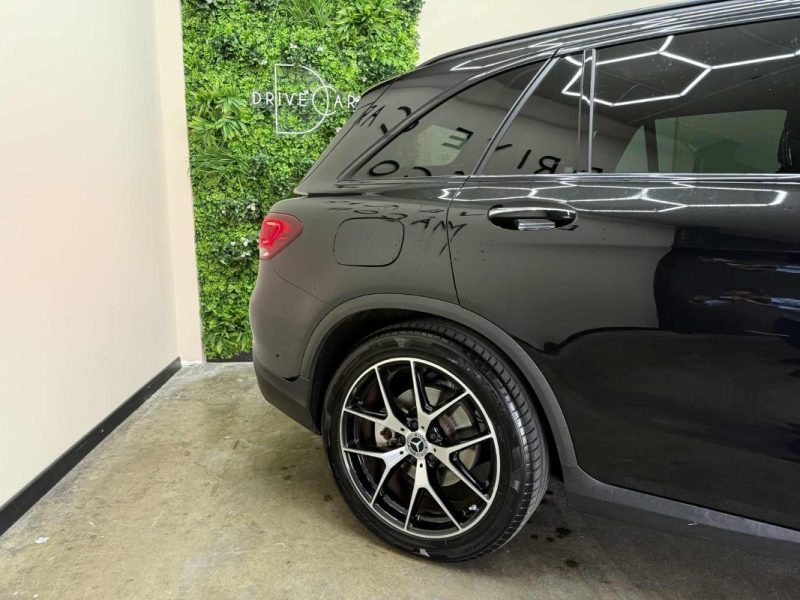 MERCEDES CLASSE GLC 2021
