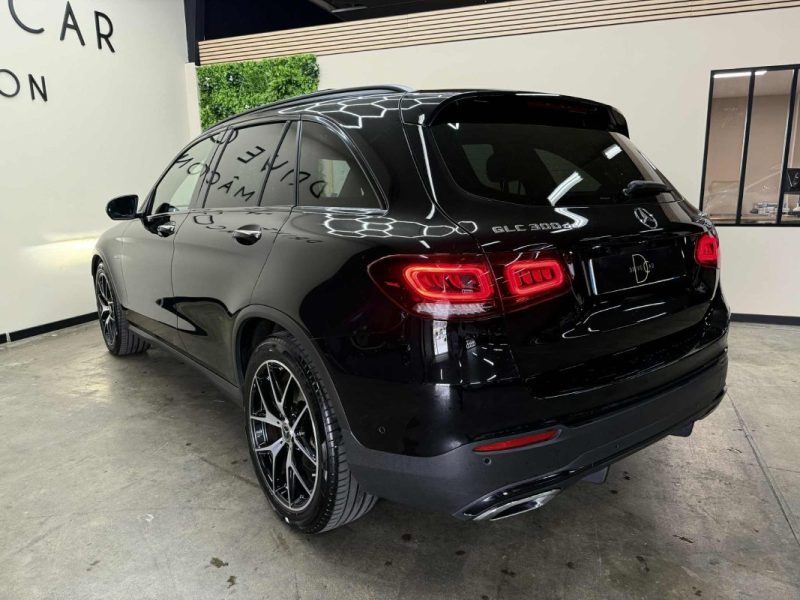 MERCEDES CLASSE GLC 2021