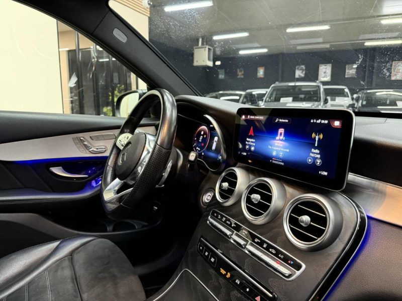 MERCEDES CLASSE GLC 2021