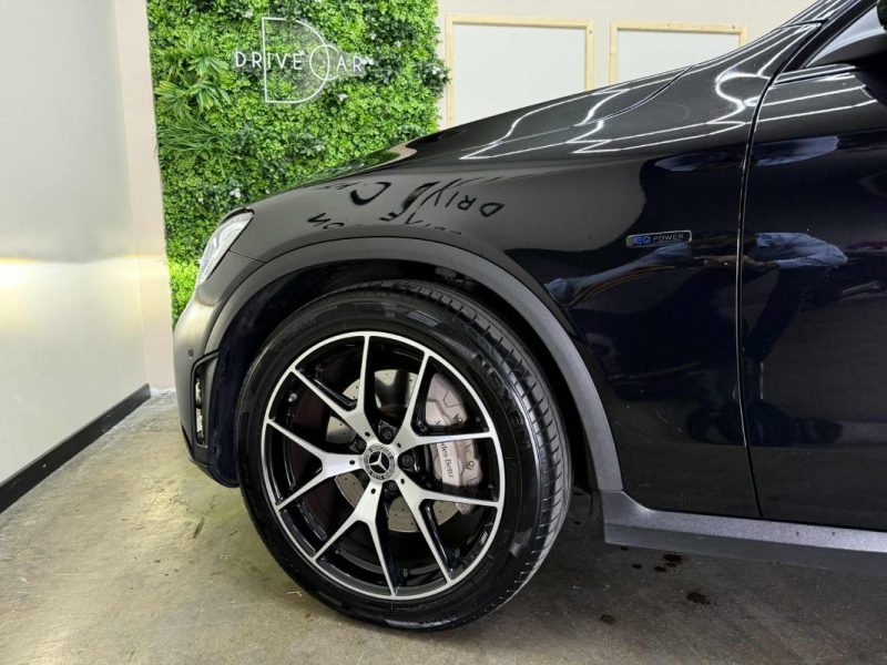 MERCEDES CLASSE GLC 2021