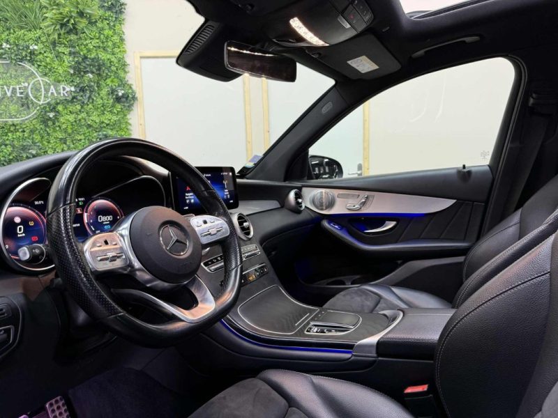 MERCEDES CLASSE GLC 2021