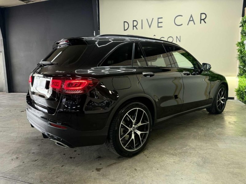 MERCEDES CLASSE GLC 2021