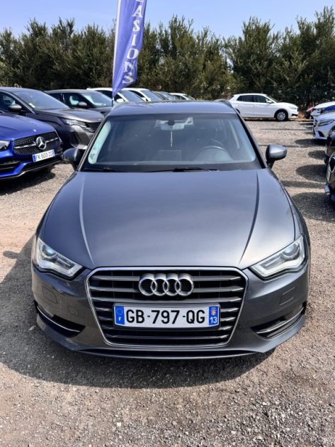 AUDI A3 SPORTBACK 1.6 TDI 110CH FAP ATTRACTION S-TRONIC 