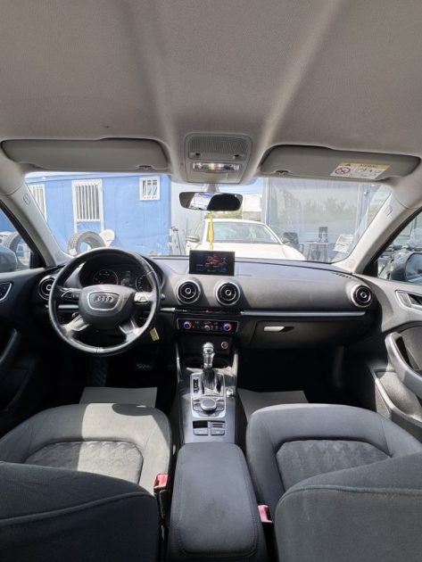 AUDI A3 SPORTBACK 1.6 TDI 110CH FAP ATTRACTION S-TRONIC 