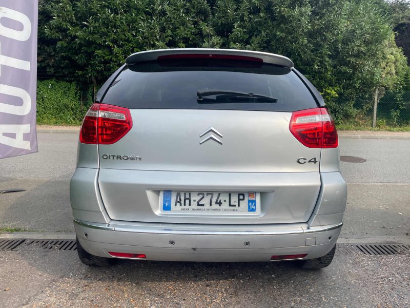 CITROEN C4 PICASSO 1.6HDI 110CV