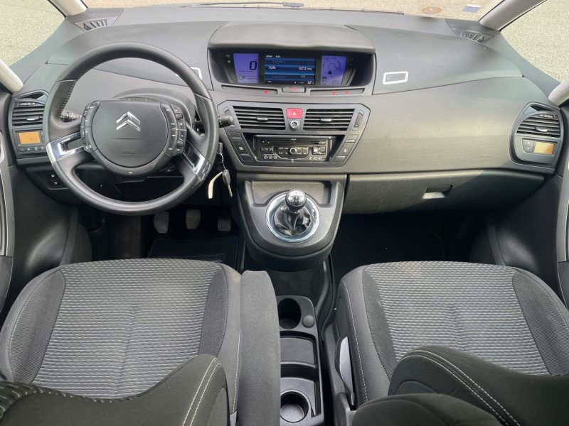 CITROEN C4 PICASSO 1.6HDI 110CV