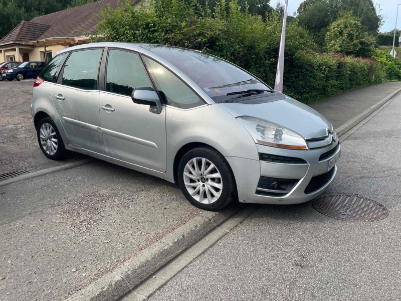 CITROEN C4 PICASSO 1.6HDI 110CV