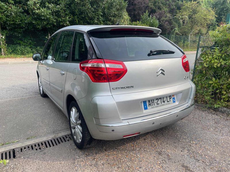 CITROEN C4 PICASSO 1.6HDI 110CV