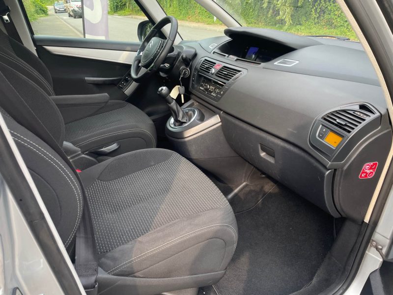 CITROEN C4 PICASSO 1.6HDI 110CV