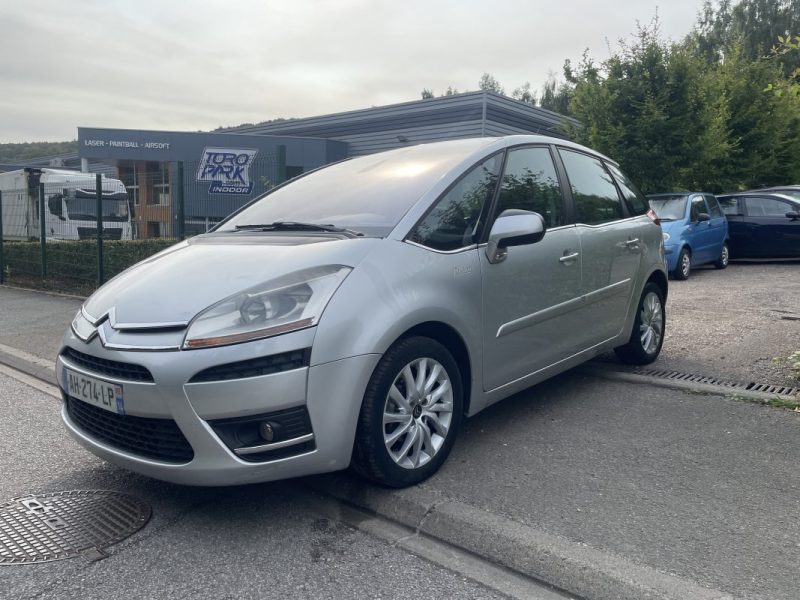 CITROEN C4 PICASSO 1.6HDI 110CV