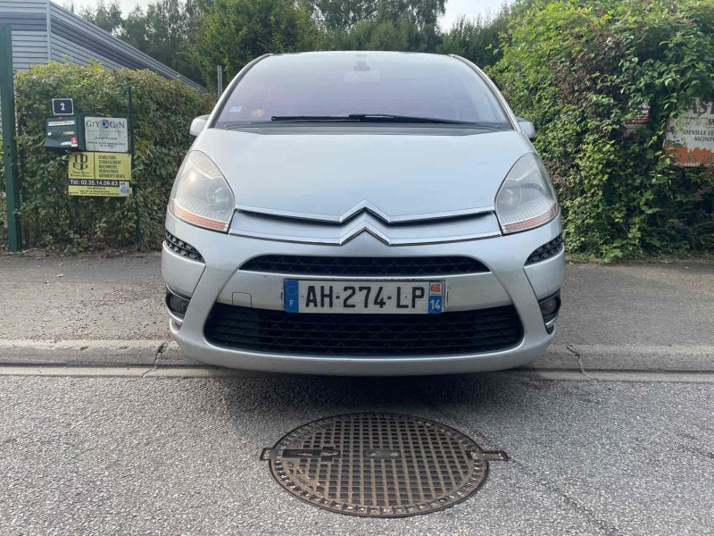 CITROEN C4 PICASSO 1.6HDI 110CV