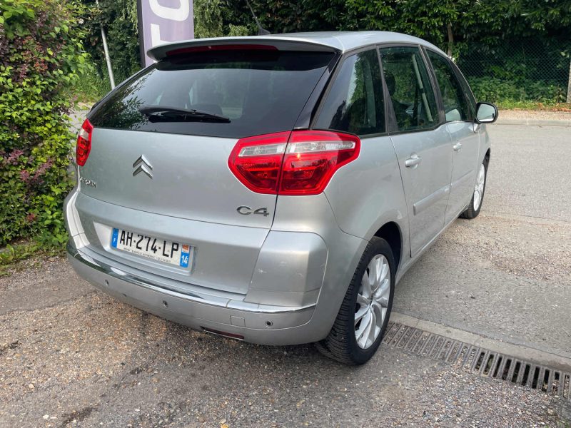 CITROEN C4 PICASSO 1.6HDI 110CV