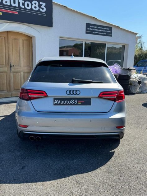 Audi A3 Sportback 1.4 TFSI 150CV S-Line / Distribution Neuve / Révisée CT OK  