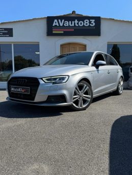 Audi A3 Sportback 1.4 TFSI 150CV S-Line / Distribution Neuve / Révisée CT OK  