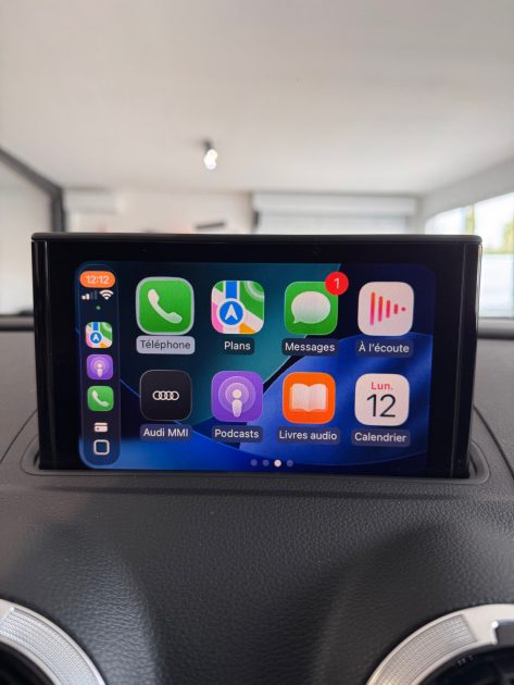 AUDI A3 SPORTBACK S-LINE 1.4 TFSI 150 CH – Entretien Complet AUDI - Garantie 1an - Virtual Cockpit