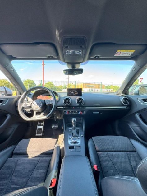 Audi A3 Sportback 1.4 TFSI 150CV S-Line / Distribution Neuve / Révisée CT OK  