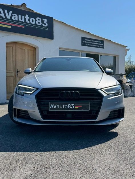 Audi A3 Sportback 1.4 TFSI 150CV S-Line / Distribution Neuve / Révisée CT OK  