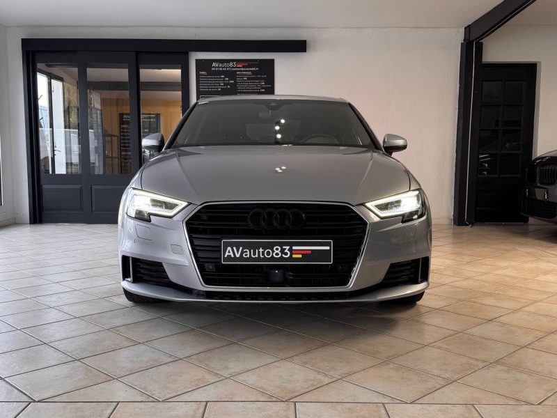 AUDI A3 SPORTBACK S-LINE 1.4 TFSI 150 CH – Entretien Complet AUDI - Garantie 1an - Virtual Cockpit