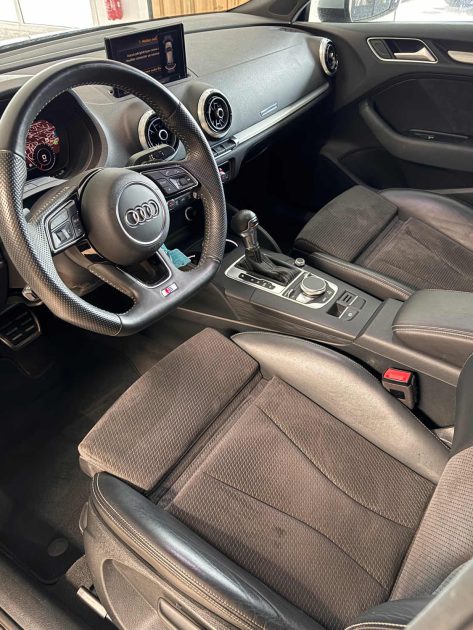 AUDI A3 SPORTBACK S-LINE 1.4 TFSI 150 CH – Entretien Complet AUDI - Garantie 1an - Virtual Cockpit