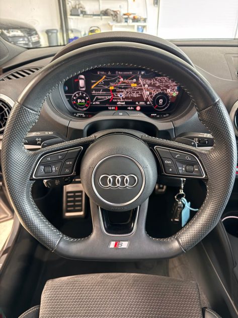 AUDI A3 SPORTBACK S-LINE 1.4 TFSI 150 CH – Entretien Complet AUDI - Garantie 1an - Virtual Cockpit