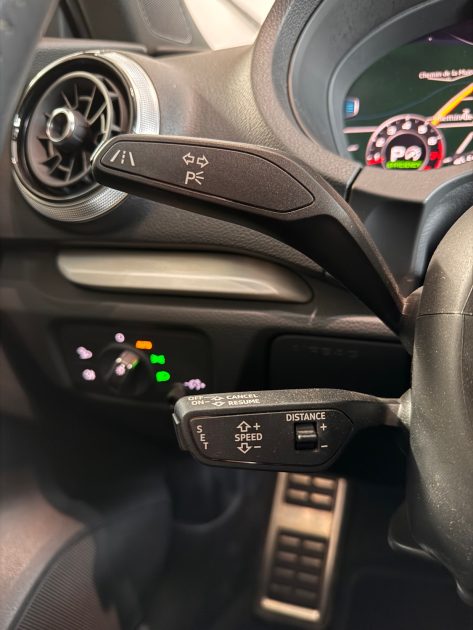 AUDI A3 SPORTBACK S-LINE 1.4 TFSI 150 CH – Entretien Complet AUDI - Garantie 1an - Virtual Cockpit