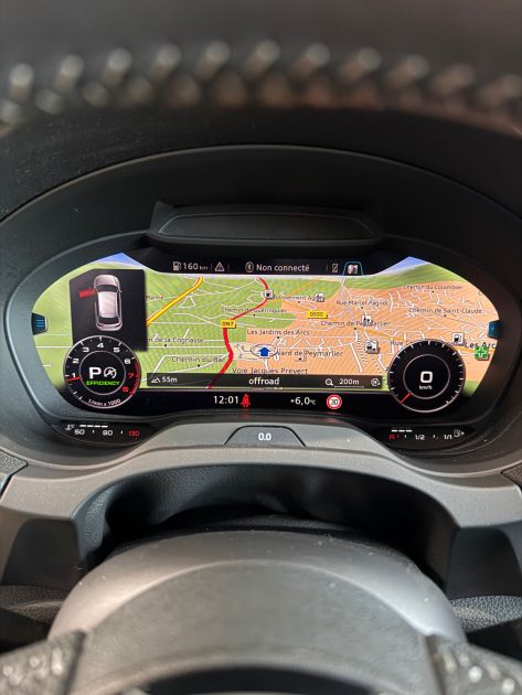 AUDI A3 SPORTBACK S-LINE 1.4 TFSI 150 CH – Entretien Complet AUDI - Garantie 1an - Virtual Cockpit
