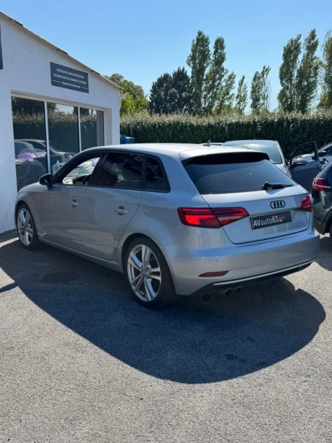 Audi A3 Sportback 1.4 TFSI 150CV S-Line / Distribution Neuve / Révisée CT OK  