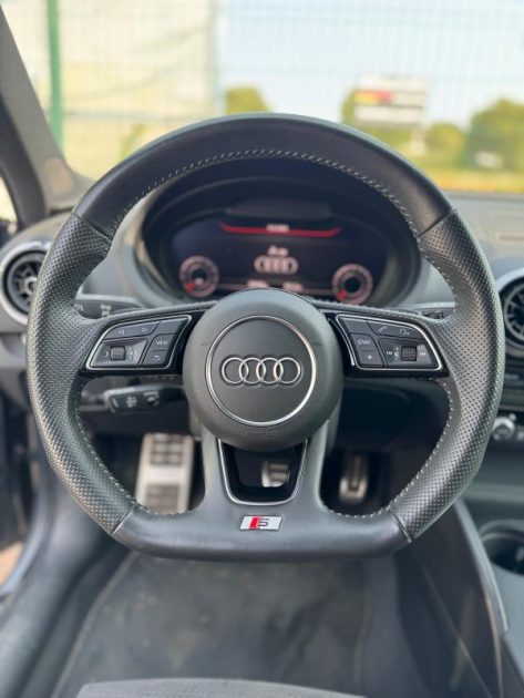 Audi A3 Sportback 1.4 TFSI 150CV S-Line / Distribution Neuve / Révisée CT OK  