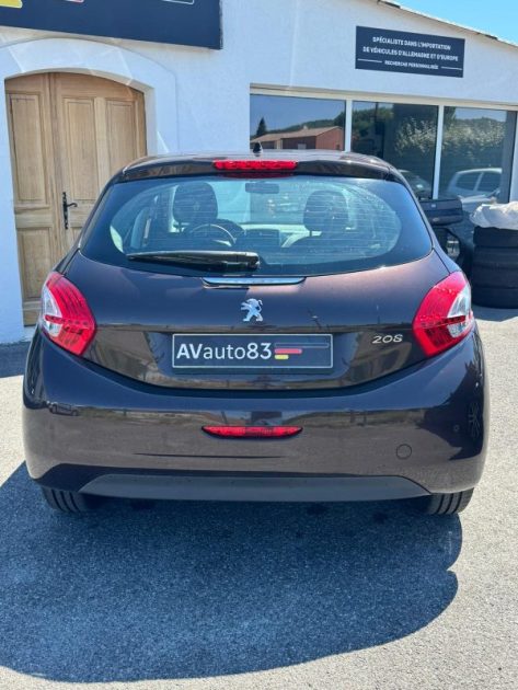 PEUGEOT 208 1.4 VTI 95CV / Moteur à Chaine / Première Main / CT OK 