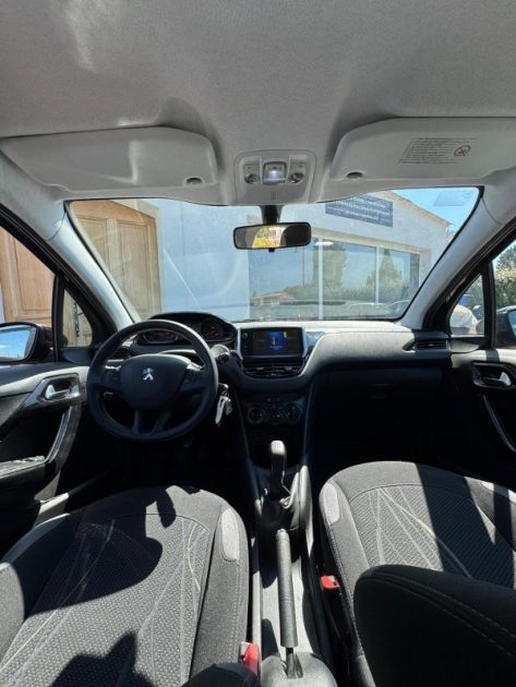 PEUGEOT 208 1.4 VTI 95CV / Moteur à Chaine / Première Main / CT OK 