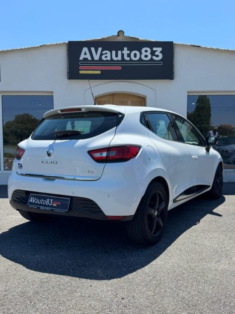 RENAULT CLIO 4 Limited 0.9 Tce 90cv / Moteur à Chaine / Révisée / AppleCarPlay