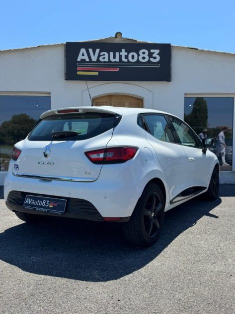 RENAULT CLIO 4 Limited 0.9 Tce 90cv / Moteur à Chaine / Révisée / AppleCarPlay