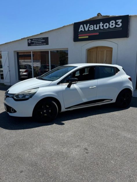 RENAULT CLIO 4 Limited 0.9 Tce 90cv / Moteur à Chaine / Révisée / AppleCarPlay