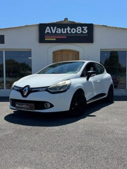 RENAULT CLIO 4 Limited 0.9 Tce 90cv / Moteur à Chaine / Révisée / AppleCarPlay