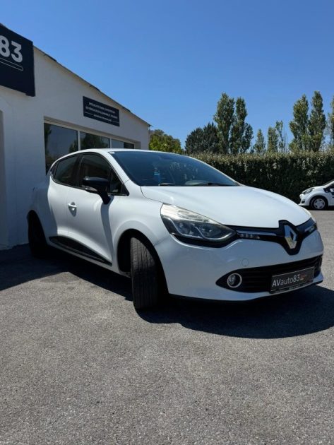 RENAULT CLIO 4 Limited 0.9 Tce 90cv / Moteur à Chaine / Révisée / AppleCarPlay