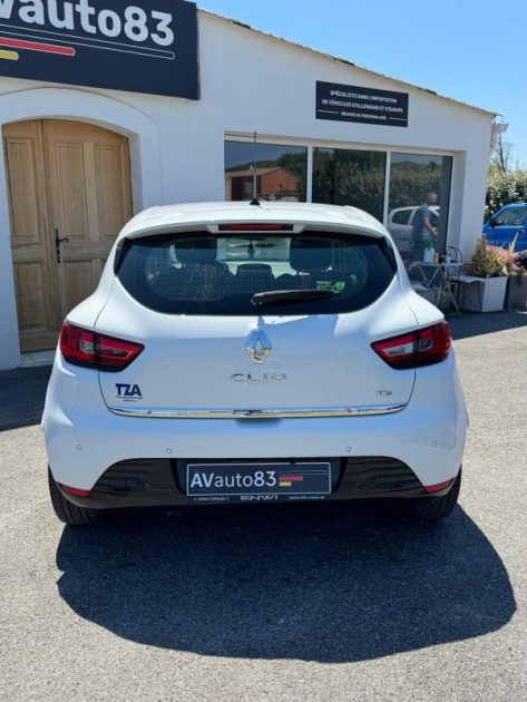 RENAULT CLIO 4 Limited 0.9 Tce 90cv / Moteur à Chaine / Révisée / AppleCarPlay