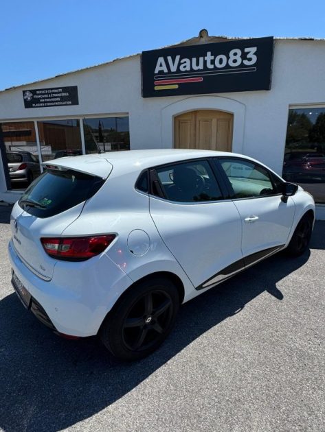 RENAULT CLIO 4 Limited 0.9 Tce 90cv / Moteur à Chaine / Révisée / AppleCarPlay