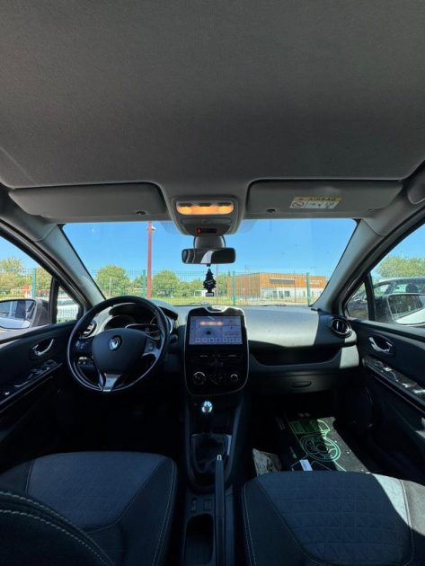 RENAULT CLIO 4 Limited 0.9 Tce 90cv / Moteur à Chaine / Révisée / AppleCarPlay