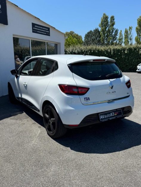 RENAULT CLIO 4 Limited 0.9 Tce 90cv / Moteur à Chaine / Révisée / AppleCarPlay