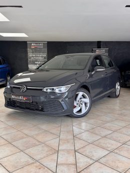 Volkswagen Golf 8 GTE DSG 245CV Hybride Rechargeable / Etat Neuf / Carnet VW / CT OK 