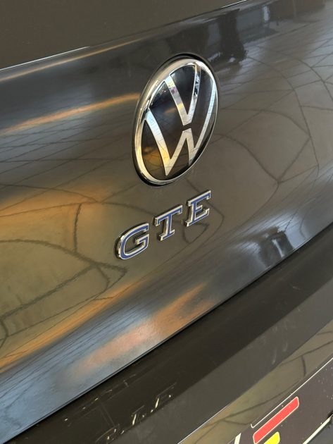 Volkswagen Golf 8 GTE DSG 245CV Hybride Rechargeable / Etat Neuf / Carnet VW / CT OK 