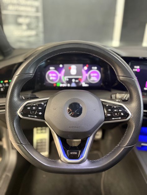 Volkswagen Golf 8 GTE DSG 245CV Hybride Rechargeable / Etat Neuf / Carnet VW / CT OK 