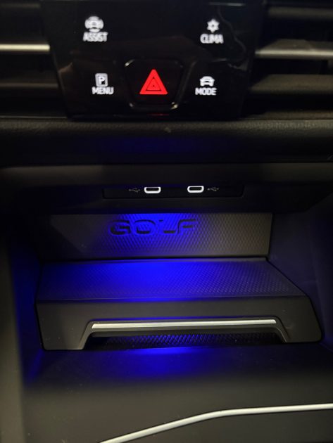 Volkswagen Golf 8 GTE DSG 245CV Hybride Rechargeable / Etat Neuf / Carnet VW / CT OK 