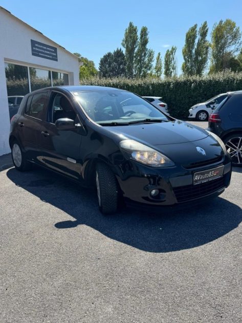 RENAULT  CLIO 3 1.5Dci 90cv Dynamique / Distribution OK / Révisée 